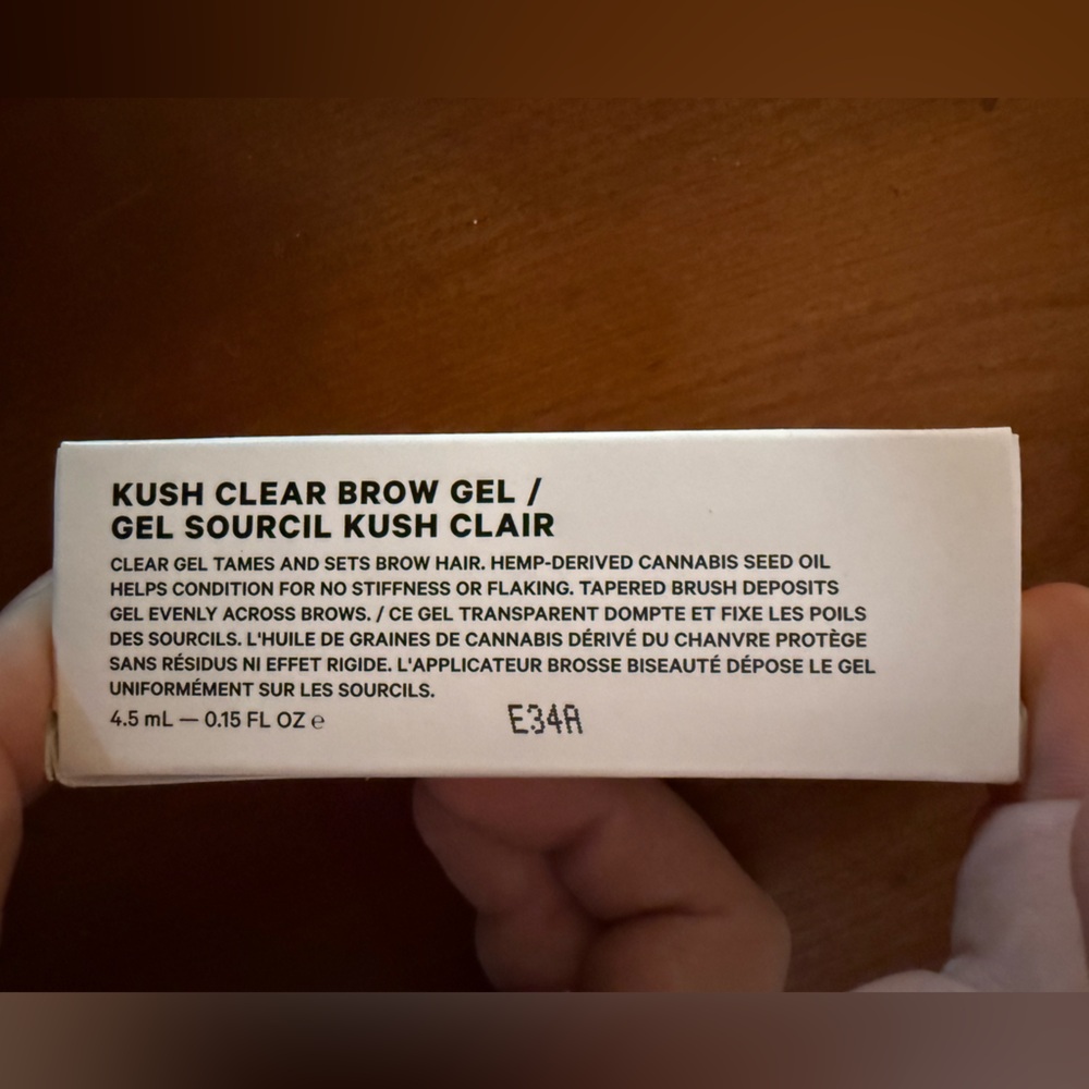 💛 2/$25 MILK MAKEUP KUSH Clear Brow Gel - Picture 3 of 6